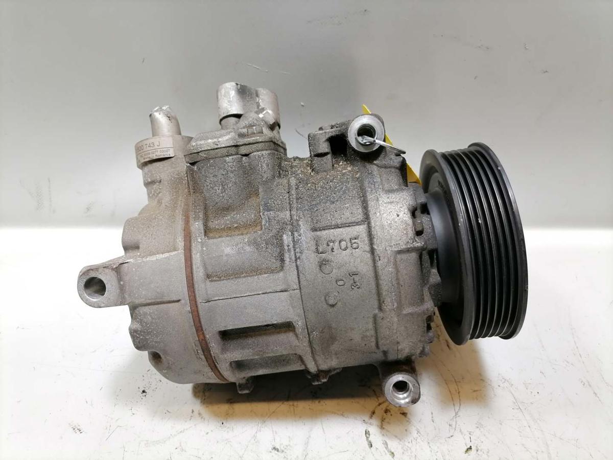 VW Passat 3C Bj.2006 original Klimakompressor 1,6 85KW